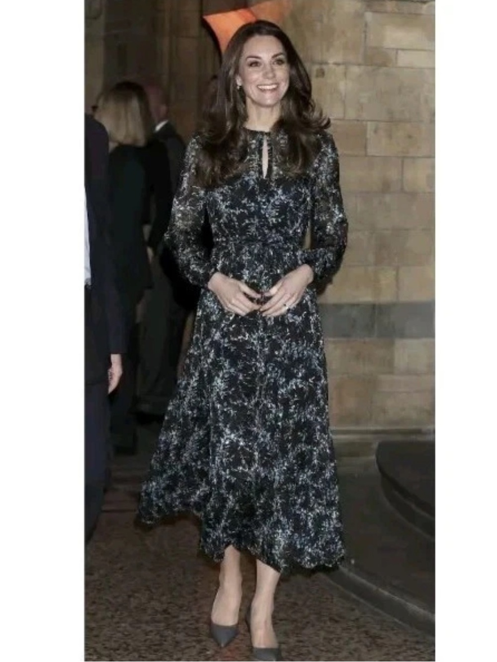 LK Bennett CERSEI Evergreen Midi
Silk Dress Size 2 ASO ROYAL